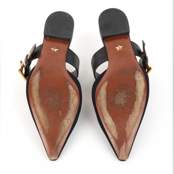 Authentic Barely Worn Dior Flats - Picture 3 of 4